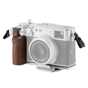 Cage para Fujifilm X100VI Travel Kit (Prata) (TA-T70-B-S)
