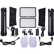 Pano 60c 2-Light Kit