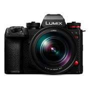 Lumix S1 IIE + S 24-105mm f/4