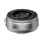 XF 23mm F2.8 R WR (Silver)