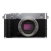 X-E5 - Corpo (Silver)