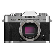 X-T30 III - Corpo (Silver)
