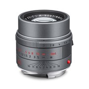 M - APO-SUMMICRON 50mm f/2 ASPH (Metal Gray)