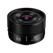 LUMIX S 20mm F/2.5