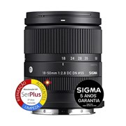 18-50mm F2.8 DC DN | C (X-mount)