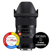 18-35mm F1.8 DC HSM | A (EF-mount)