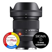 18-50mm F2.8 DC DN | C (X-mount)