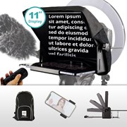 PACK TP-ILIGHT PRO 11"