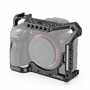 SMALLRIG Cage 2087C para Sony A7R III / A7III