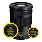 NIKKOR Z 24-200mm f/4-6.3 VR