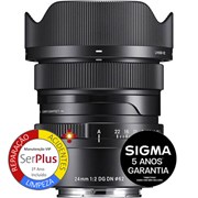 SIGMA 24mm F2 DG DN | C (L-mount)