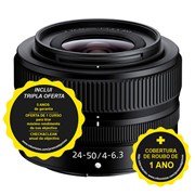 NIKKOR Z 24-50mm f/4-6.3