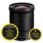 NIKON NIKKOR Z 24mm f/1.8 S