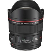 EF 14mm f/2.8L II USM