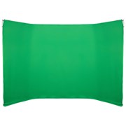 Panorama Green Screen 4.0 x 2.4m