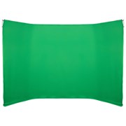 ROLLEI Panorama Green Screen (4x2.4m)