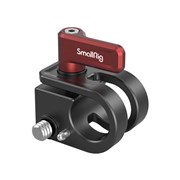 SMALLRIG 15mm Single Rod Clamp for BMPCC 6K PRO Cage 3276