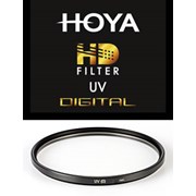 HOYA Filtro HD UV 58mm