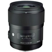 35mm F1.4 DG HSM | A (Nikon)