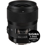 35mm F1.4 DG HSM | A (Nikon)