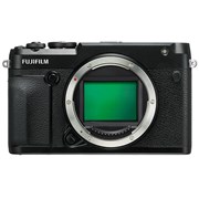GFX 50R - Corpo