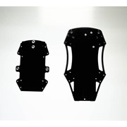 Conjunto de placas