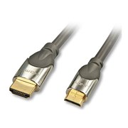 High Speed HDMI para mini HDMI 3m