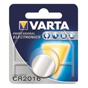 VARTA Pilha CR2016