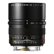 M - APO-SUMMICRON 75mm f/2 ASPH