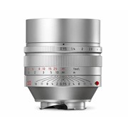 M - NOCTILUX 50mm f0.95 ASPH (Prata)