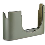 LEICA Halfcase Q3 (Olive Green)