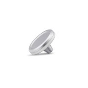 Soft Release Button (Silver )