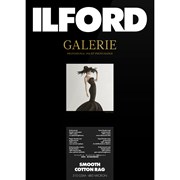 GALERIE Smooth Cotton Rag A4 310 g/m 25 folhas