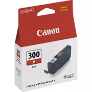 CANON TINTEIRO PFI-300 RED