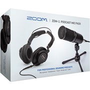 ZDM-1 Podcast Mic Pack