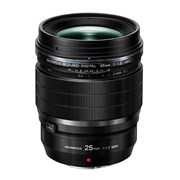 OLYMPUS M.ZUIKO DIGITAL ED 25mm f/1.2 PRO