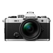 OM-3 + 12-45mm F4 Pro