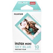 instax mini 10F Sky Blue