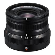 FUJIFILM FUJINON XF 16mm f/2.8 R WR