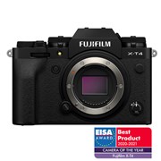 Fujifilm X-T4 - Corpo