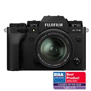 X -T4 + XF 18-55mm f2.8-4 R LM OIS