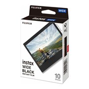 instax Wide 10F Black