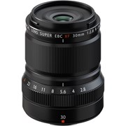 FUJIFILM XF 30mm F2.8 R LM WR Macro