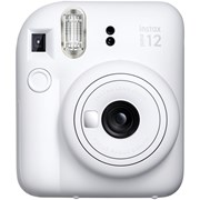 instax mini 12 (Clay White)