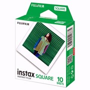 instax SQUARE Glossy Film 10F