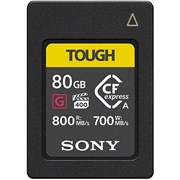 SONY Tough CFexpress Type A 80GB