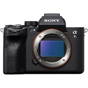 a7s III - Corpo