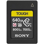 Tough CF Express Type A 640GB