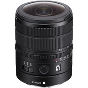 FE 8-14mm F3.5 Fisheye G