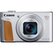 PowerShot SX740 HS (Silver)